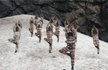 Pakistan Rangers targets Indian positions in Jammu